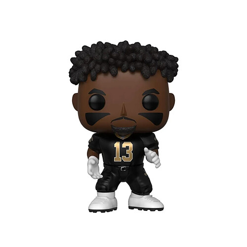 Funko NFL - Figurine POP! Michael Thomas (Saints) 9 cm