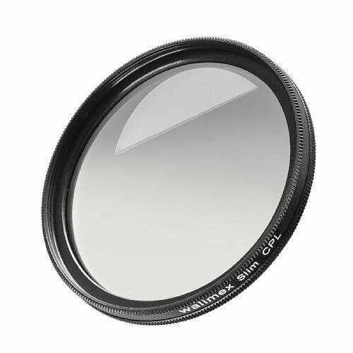 Filtre polarisant walimex Slim 52 mm