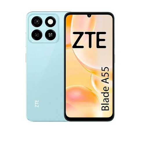 Smartphone ZTE BLADE A55 6,74" 4 GB RAM 128 GB