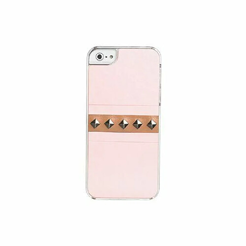 Celly Glamme Glcovsip501 Coque arrière pour Apple iPhone 5 Rose