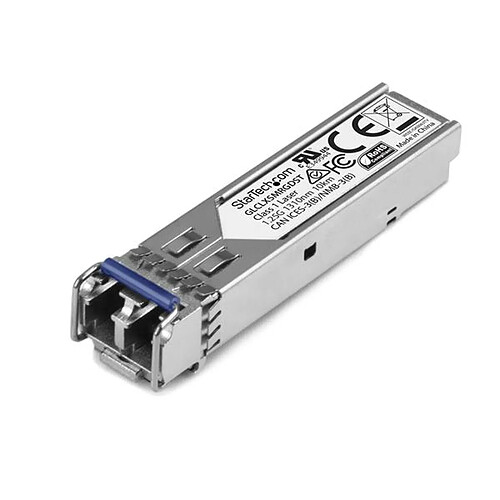 StarTech.com Module SFP GBIC compatible Cisco GLC-LX-SM-RGD - Transceiver Mini GBIC 1000BASE-LX