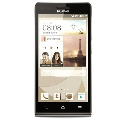 Huawei Ascend G6 noir