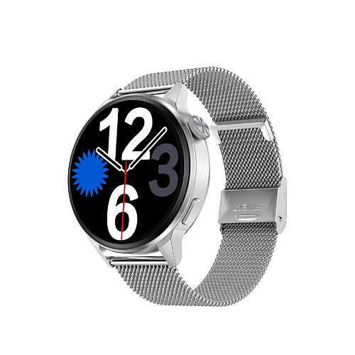 Yonis Montre Connectée IP67 Bluetooth 5.0 Écran Couleur