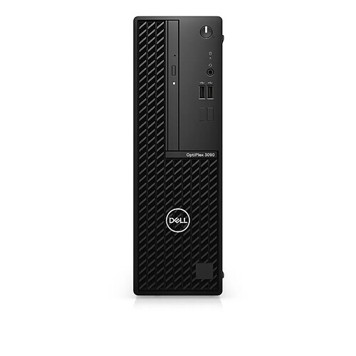 DELL OptiPlex 3090 DDR4-SDRAM i5-10505 SFF Intel® Core™ i5 8 Go 256 Go SSD Windows 10 Pro PC Noir