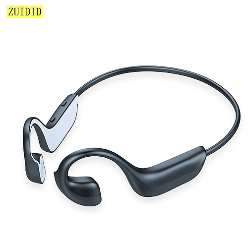 GUPBOO G100 casque à conduction osseuse casque sans fil Bluetooth casque stéréo sport casque étanche avec micro