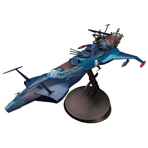 Hasegawa CW08 Vaisseau Spatial Pirate Arcadia 1/1500 