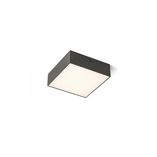 RENDL Plafonnier Larisa 1x15W LED Noir