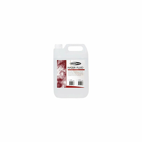 Liquide brouillard 5L (HZL5) Showtec