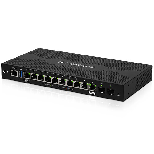 Routeur Ubiquiti ER-12 Edge 12 Routeur Edgemax