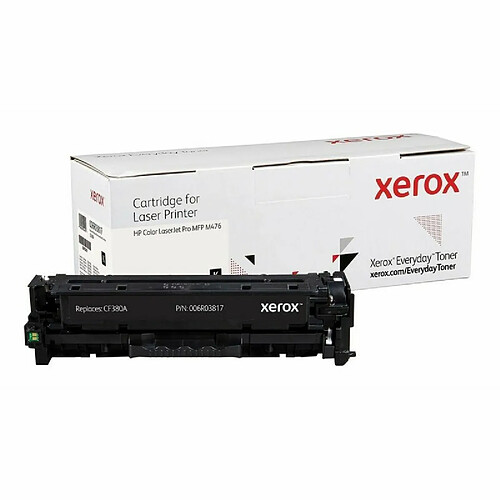 Toner Xerox CF380A Noir