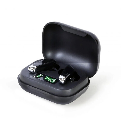 Gembird FITEAR-X300B Écouteurs stéréo Bluetooth TWS FitEar X300B noir