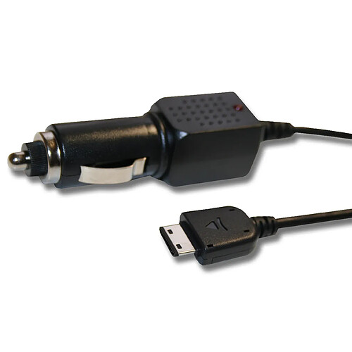 Vhbw Chargeur 12V pour allume cigare compatible avec ELSON EL500, EL680, EL 500 680