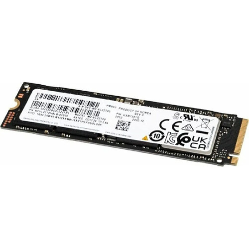 Mercury Samsung SSD 512GB 6.9/5.0 PM9A1 PCIe4 Sam