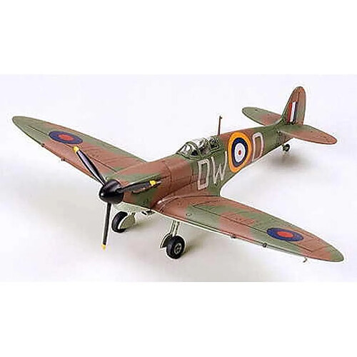 Spitfire Mk.I Tamiya 1/72