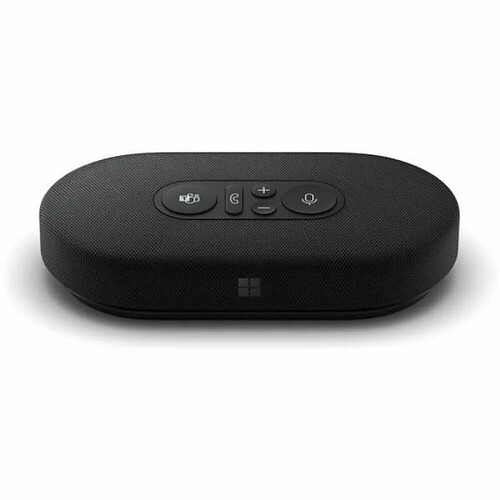 MICROSOFT Modern Speaker - Haut-parleur USB-C moderne - Noir