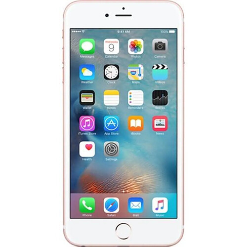 Apple iPhone 6S Plus 64 Go Or Rose · Reconditionné