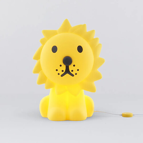 Mr Maria Lampe Star Light Lion