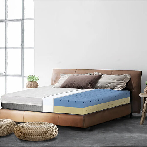 Tanhk Matelas Isla 90x190