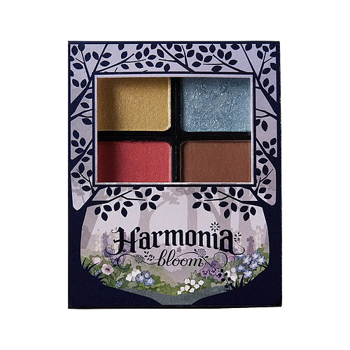 Good Smile Company Harmonia Bloom - Palette maquillage pour poupées Harmonia Bloom Blooming Palette (dawn)