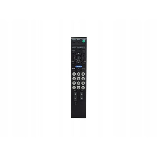 GUPBOO Télécommande Universelle de Rechange Pour Sony KDL-32P3600 KDL-32P3550 KDL-32P5550 KDL-3