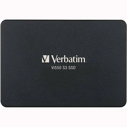 Disque dur Verbatim VI550 S3 128 GB SSD