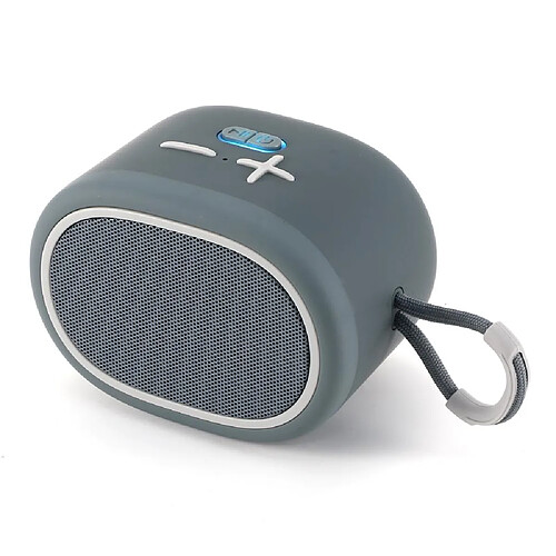 Yonis Enceinte Bluetooth Portable Son 360° TWS