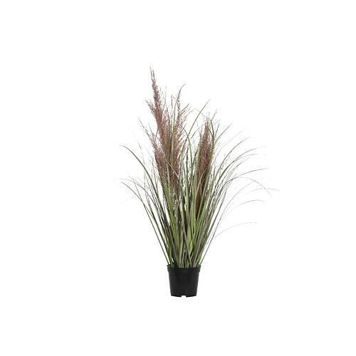 Kaemingk Herbe en pot pvc Ø 35 x 90 cm - Nos Envies Déco