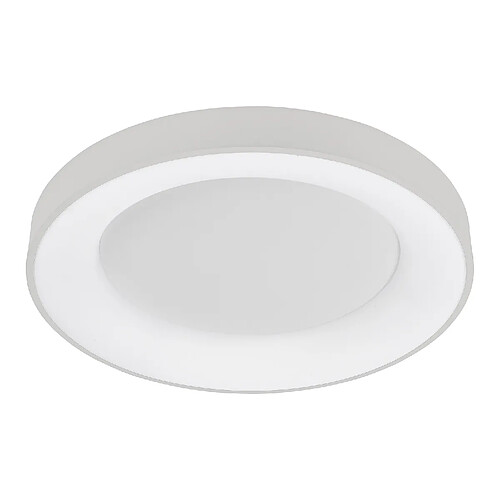 Italux Luminaire semi-affleurant moderne à DEL intégré, 4000K