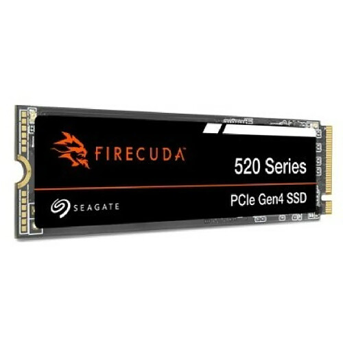 Seagate Technology Disque dur Seagate FireCuda 520 2 TB SSD