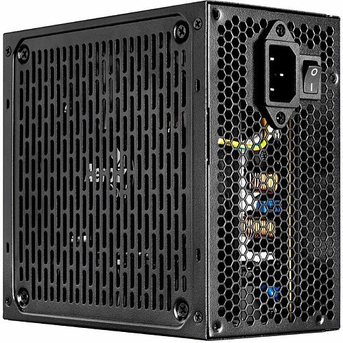 Bloc d'Alimentation Aerocool LUXPRO550 ATX 550 W 80 Plus Bronze