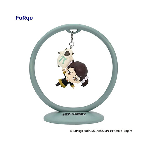 Furyu Spy x Family - Statuette Trapeze Figure Becky 12 cm