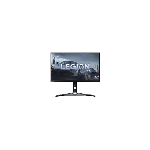 Ecran LED PC gaming Lenovo Legion Y27 30 66F8GAC3EU 27" Full HD Noir corbeau