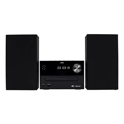 JVC UX-C25DAB Chaine Hifi 44dB 220V 3600W Céramique Noir