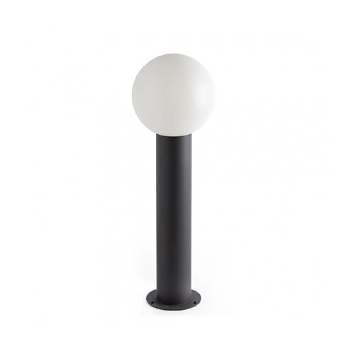 faro Borne de jardin Moon Aluminium 61 Cm