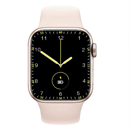 Yonis Montre Connectée HD 1.9' Multifonction Bluetooth