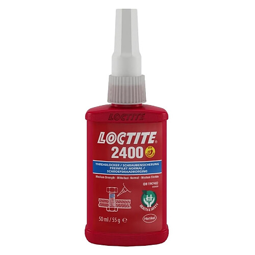 Frein filet moyen Loctite 2400