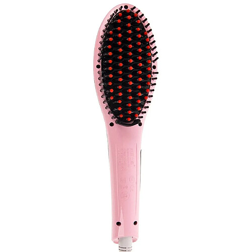 Yonis Brosse chauffante lissante