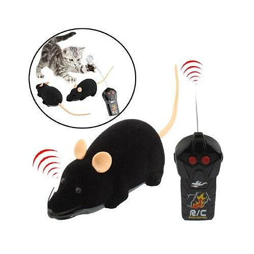 Yonis Mini souris télécommandée