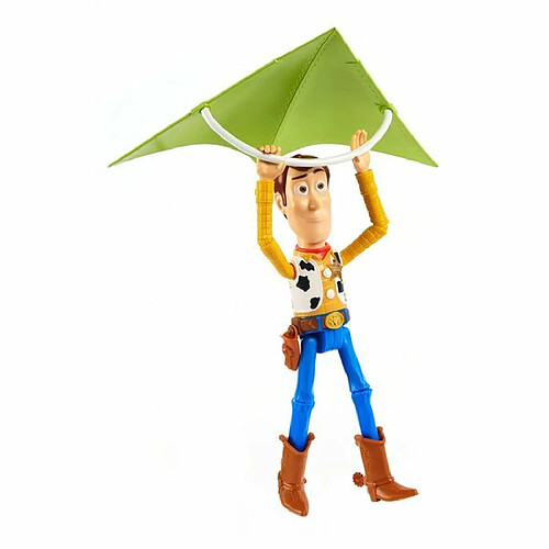 Ludendo Toy Story - Figurine Woody Pack Spécial 25 ème Anniversaire