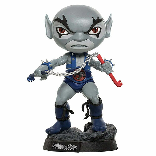 Iron Studios & Minico Thundercats - Figurine Panthro