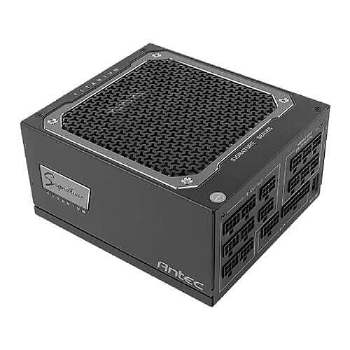 Antec Alimentation ATX Signature Titanium - 1000W (Noir)