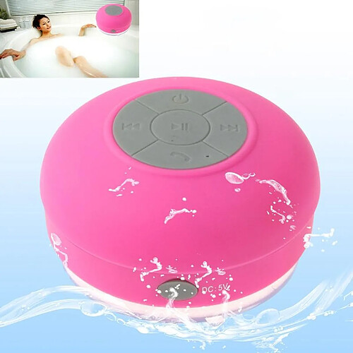 Yonis Enceinte Waterproof Bluetooth Puissante 3W