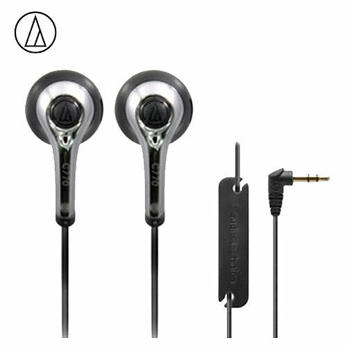 Audio-Technica Ath-C770 Filaire Écouteur Hifi Casque Univers Téléphone Portable Casque Large Compatibilité Sport Écouteurs Noir