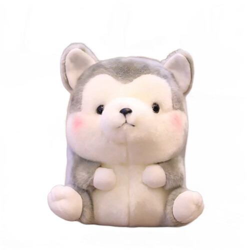 Universal 25 cm Super mignon animal peluche ronde bébé jouet confort chambre enfant décoration fête cadeau | Peluche