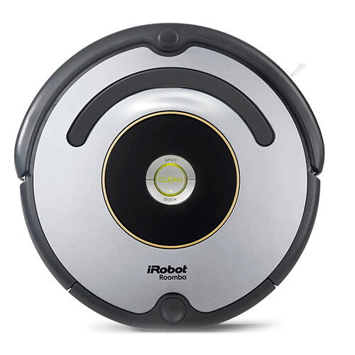 Aspirateur robot - Roomba 616 iAdapt AeroVac Dirt Detect