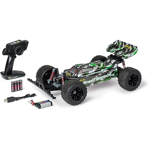 Tamiya 1:10 FE Speed Warrior 2.4G 100% RTR vert