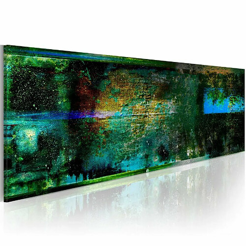 Paris Prix Tableau Imprimé September Rain 40 x 120 cm