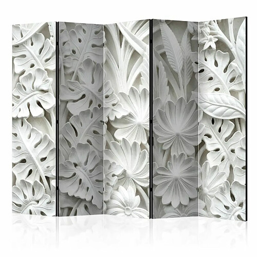 Paris Prix Paravent 5 Volets Alabaster Garden II 172x225cm