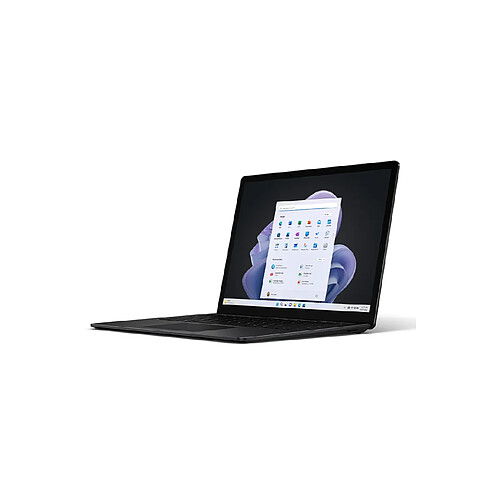 Microsoft Ordinateur portable tactile Surface Laptop 5 13'' i5 1235U 8Gb 512Gb Black