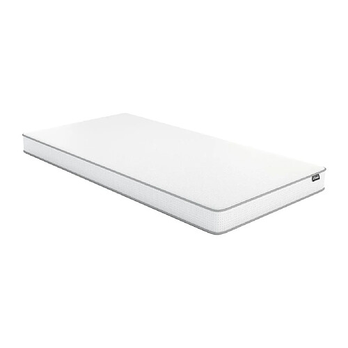 Vente-Unique Matelas 90 x 190 cm mousse ép.12cm - ASTYANAX II de YSMÉE